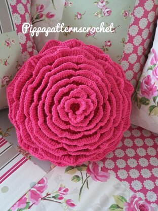 Rose Cushion