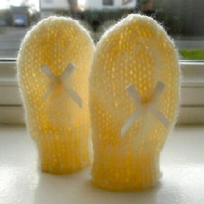 Mittens for Baby