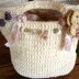 Island Basket Bag