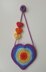 Rainbow Heart Handbag