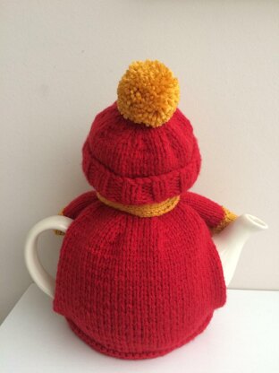 Mr Cosypot original tea cosy