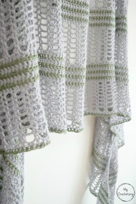 Sigrid Shawl