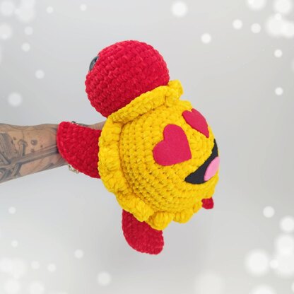 Emoji Love Turtle