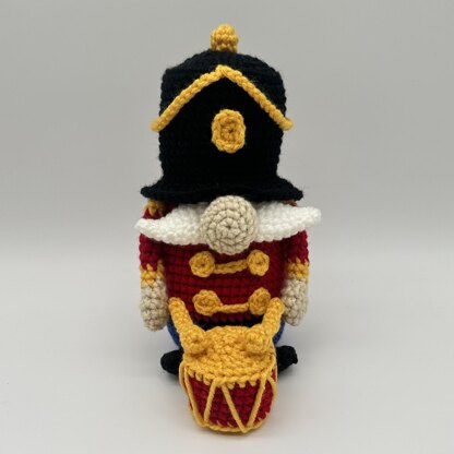Nutcracker Christmas Gnome
