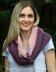 Cross Stitch Cowl