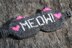 Meow! Reversible Kitty Cat Eye Mask