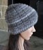 Hurley - Family textured stitch beanie