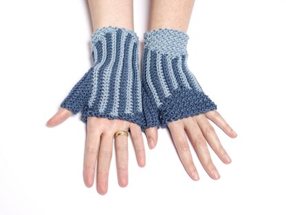 Twostep Mitts