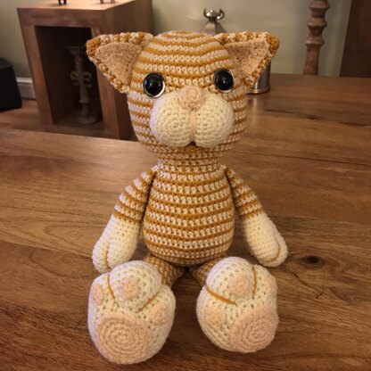 Amigurumi Cat