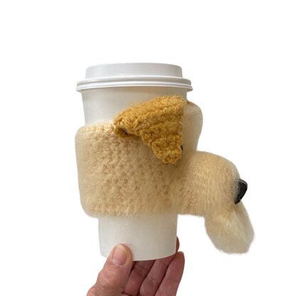 Airedale Terrier Mug Cozy