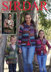 Cardigans in Sirdar Aura Chunky - 8004 - Downloadable PDF