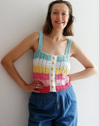 Ice Cream Camisole