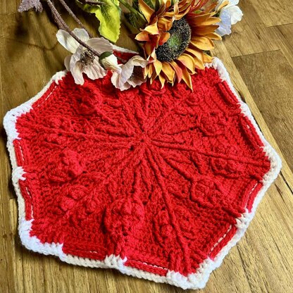 Chasing Rainbows Finding Tulips Blanket