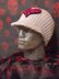 BIG HEART BEANIECAP KNITTING PATTERN - MADMONKEYKNITS