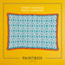 Paintbox Yarns Funky Fairisle Wall Hanging PDF (Free)