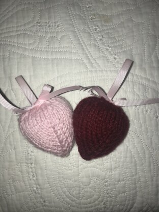 Valentine’s Hearts