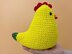 Chicken Banana Crochet