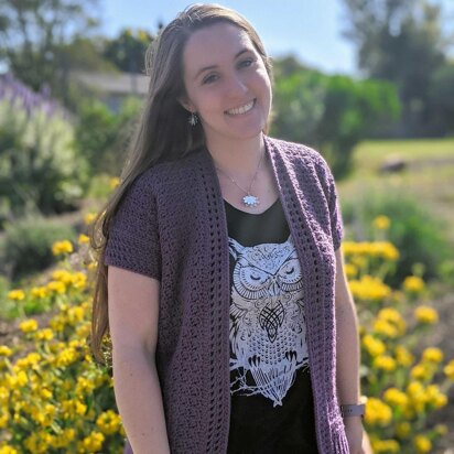 Wild Spring Cardigan