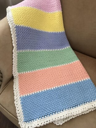 Limerick Blanket Pattern