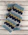 Seaside Fingerless Gloves