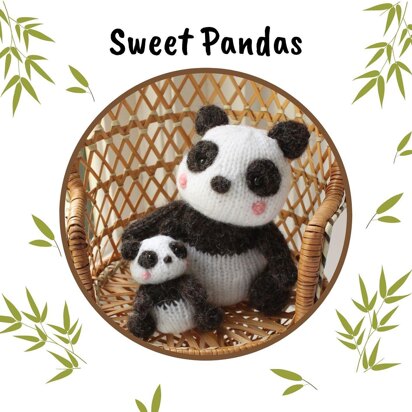 Sweet Pandas