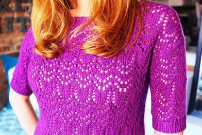 "Awesome Blossoms" Lace Sweater and Dress