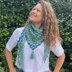 Norwegian Shells Shawl