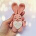 Valentine's Bunny