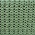 Green Cuddles Baby Blanket