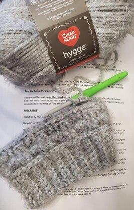 .Pathway Beanie