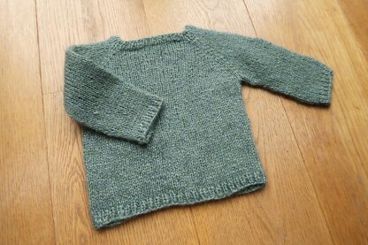 Aubin Baby Sweater