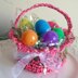 Little Dazzle Twine Easter Basket