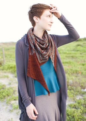 Nixie Shawl