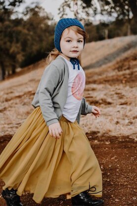 Lil' Sprout Bonnet