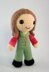 Kaylee Frye - Firefly Amigurumi