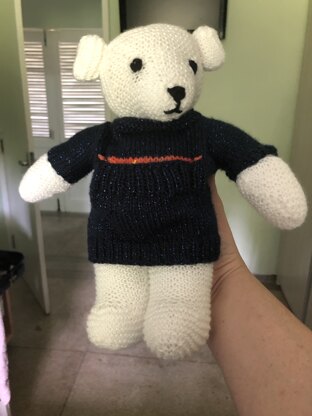Ted Bear's Wardrobe
