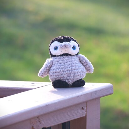 Mini Soft Penguin