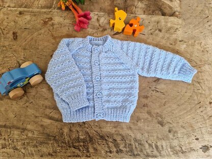 Short & Sweet Knicker-Shorts & Cardigan
