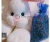 Rosie The Rabbit - Lavender Pillow Pet