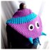 Snuggle Monsters Hooded Scarf