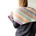 Frieze Shawl