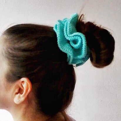 Juicy scrunchie