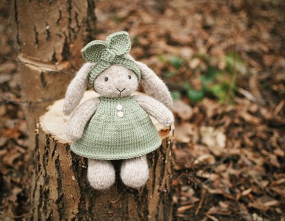 Lulu The Little Bunny: back and forth method