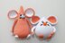 Cute Mouses