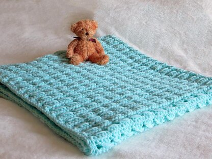 Auryn Baby Blanket