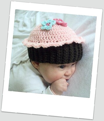 Cupcake Cutie Hat