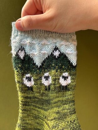 Wildlife Socks