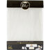 American Crafts Heidi Swapp Minc Lamination Photo Pouches 9"X11.5" 25/Pkg - Plain