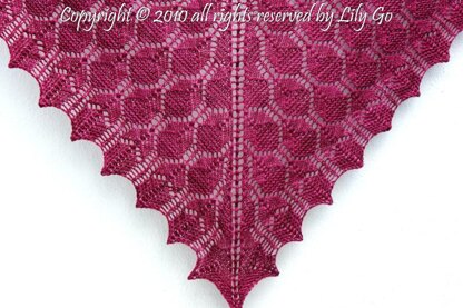 Metropolitan Shawl