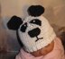 BABY PANDA BEANIE